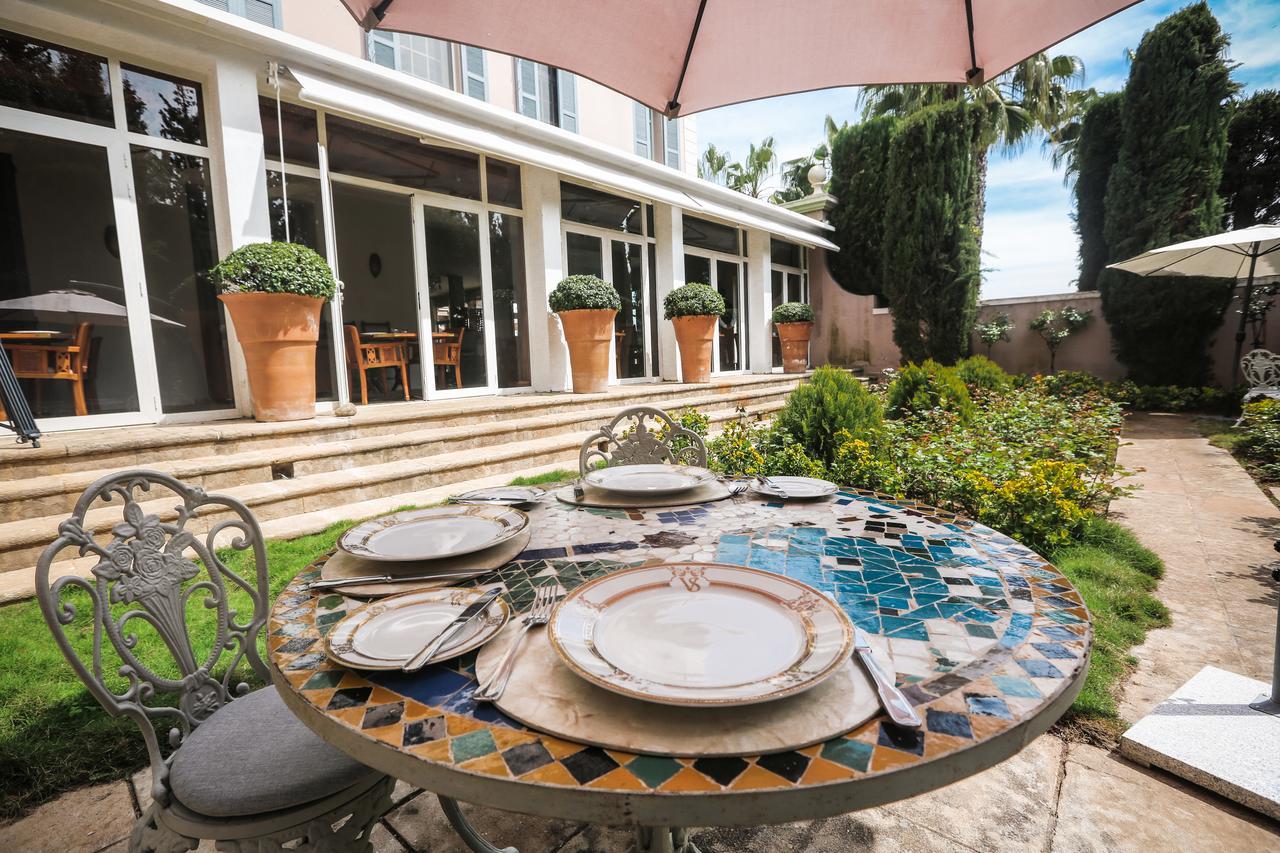 Villa Soraya Rabat Exterior photo